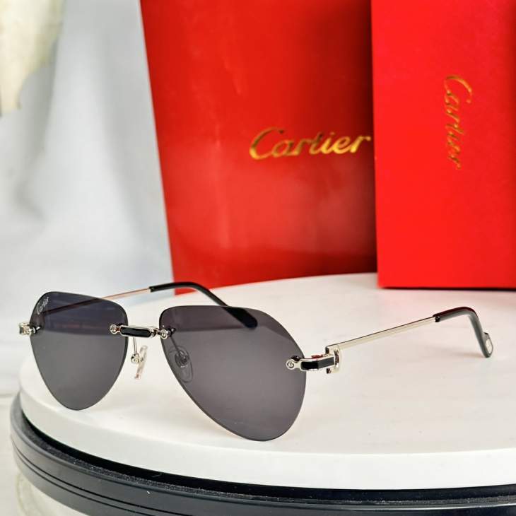 Picture of Cartier Sunglasses _SKUfw77817878fw